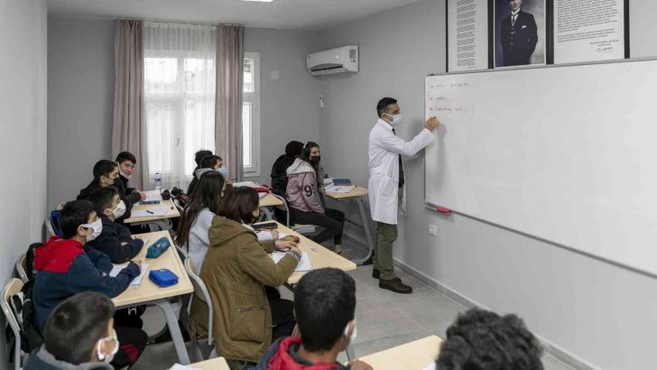 Yenice’deki yurt binası yenilenerek eğitim merkezine dönüştürüldü