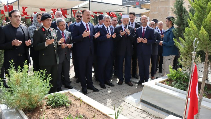 Şanlıurfa işgalden kurtuluşunun 102. yılını kutluyor