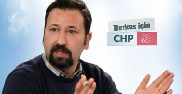 CHP’nin yeni İstanbul İl Başkan Yardımcısı Kaan Akın oldu